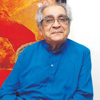 Akbar Padamsee