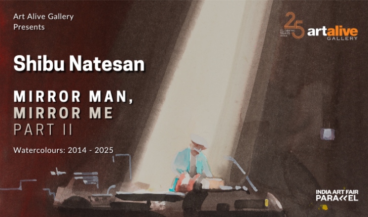 Shibu Natesan : Mirror Man,MirrorMe Part II