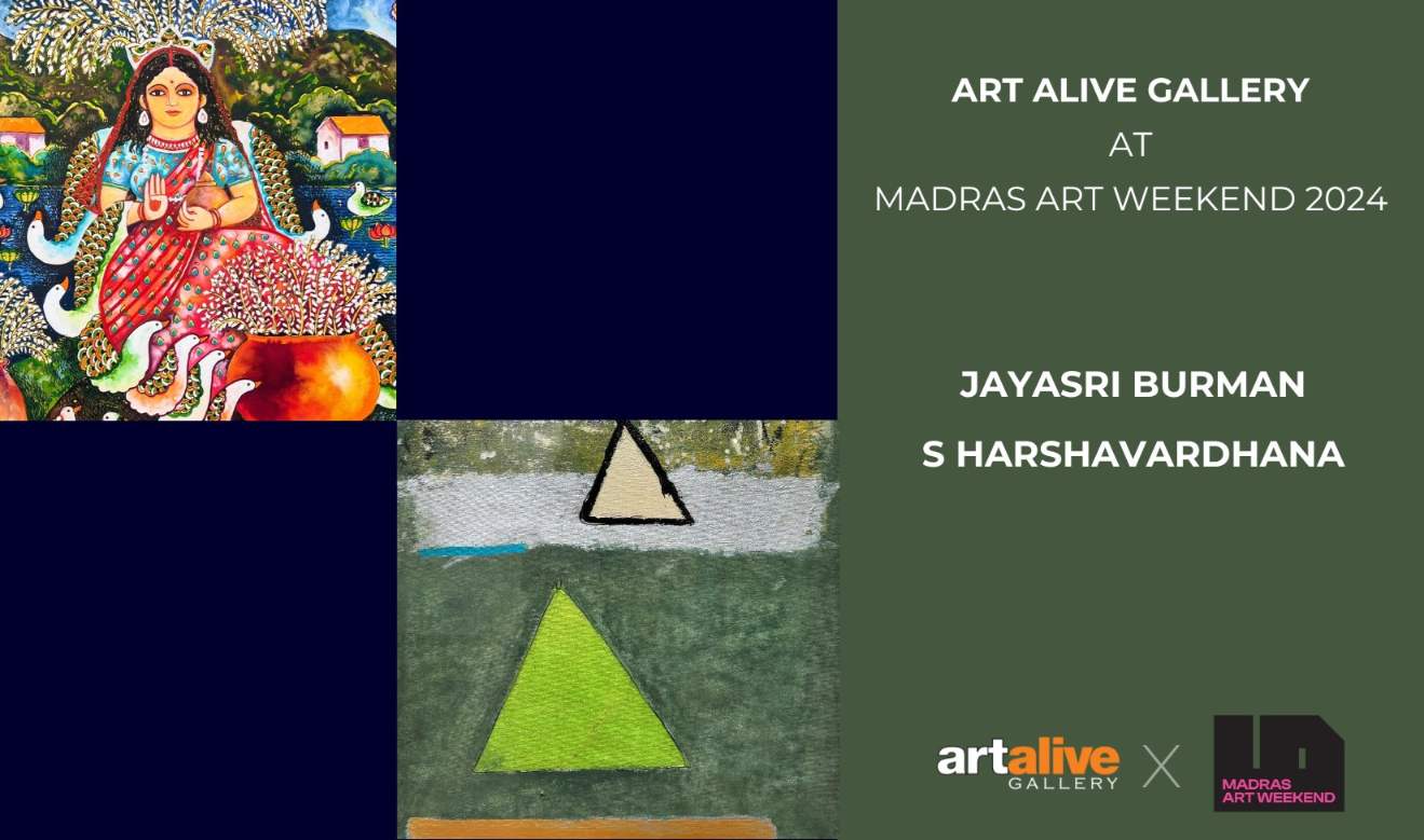 Madras Art Weekend 2024