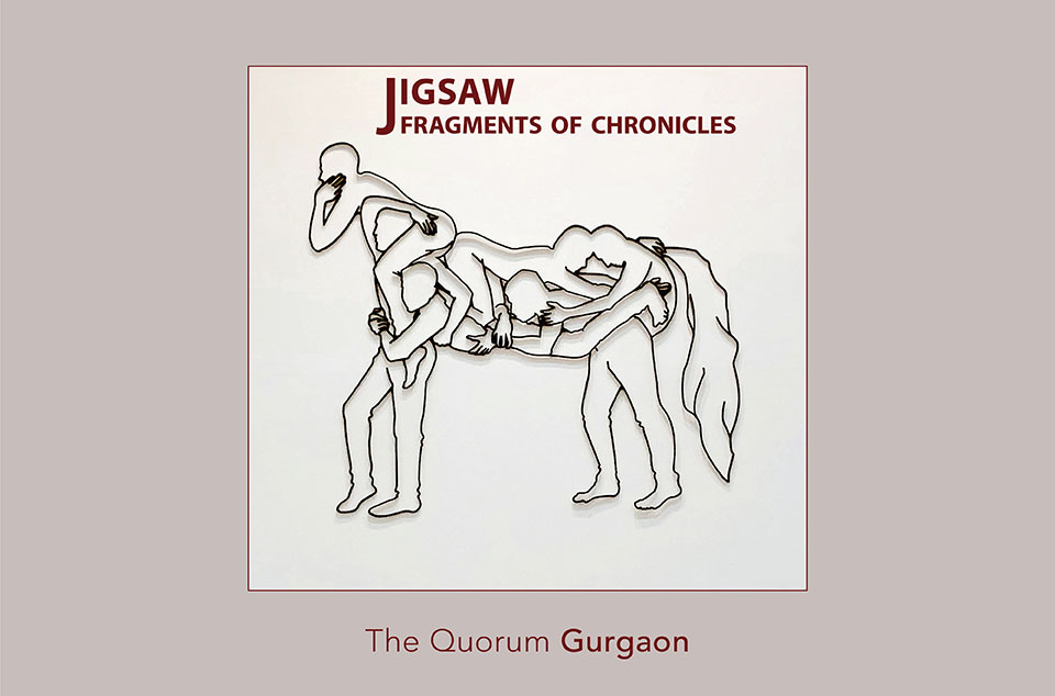 Jigsaw, Fragments of Chronicles