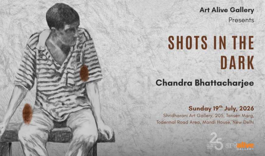 Shots In The Dark : Chandra Bhattacharjee