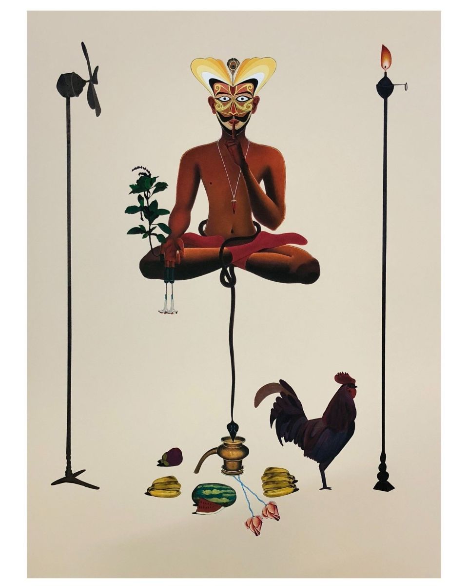 Surendran Nair