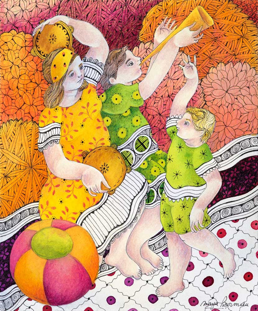Musicians III