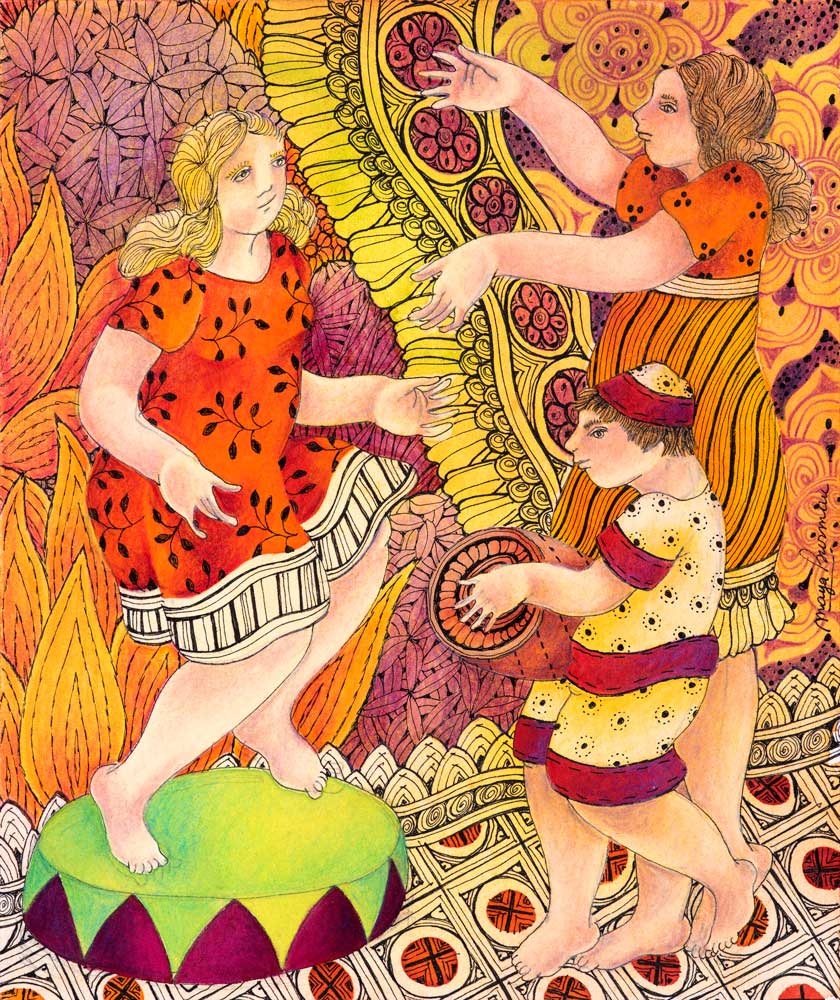 Musicians V