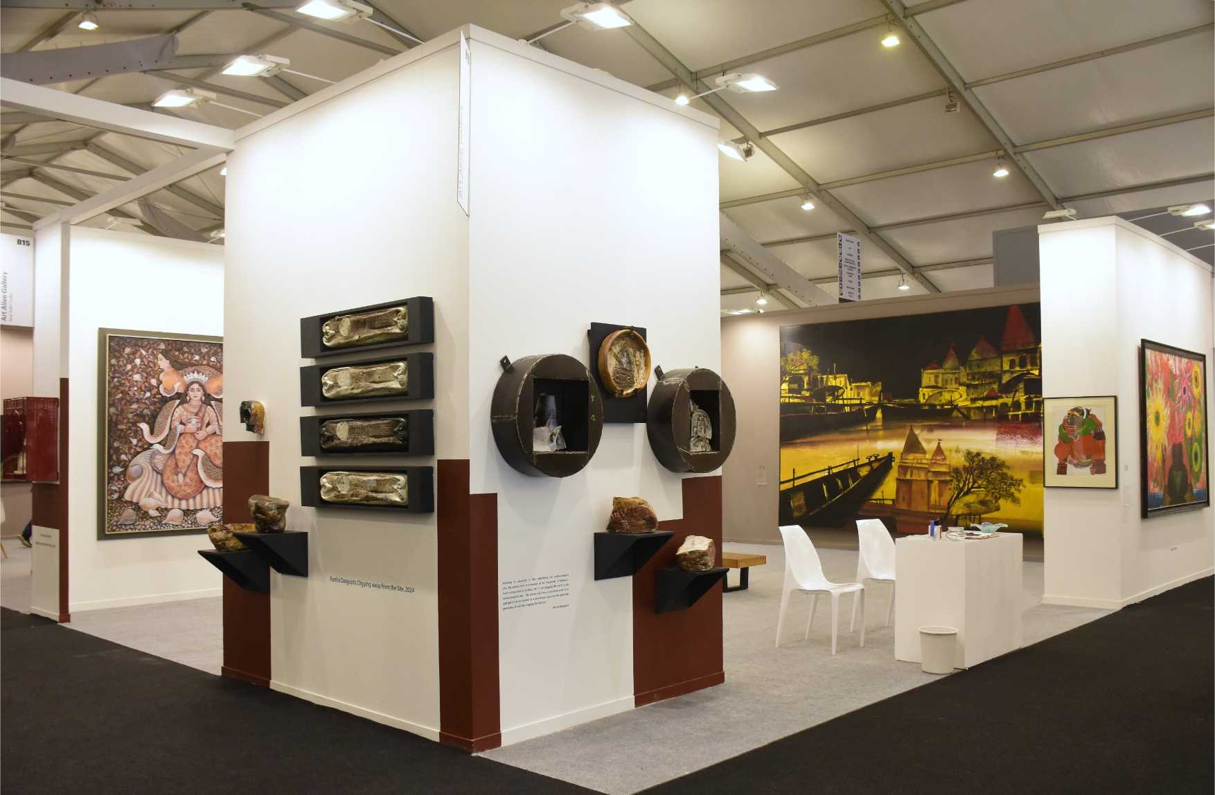 EXHIBITION DISPLAY