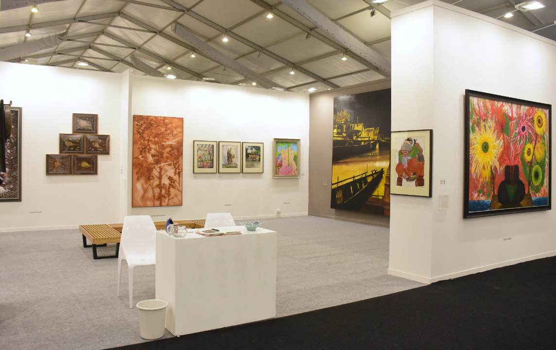 EXHIBITION DISPLAY