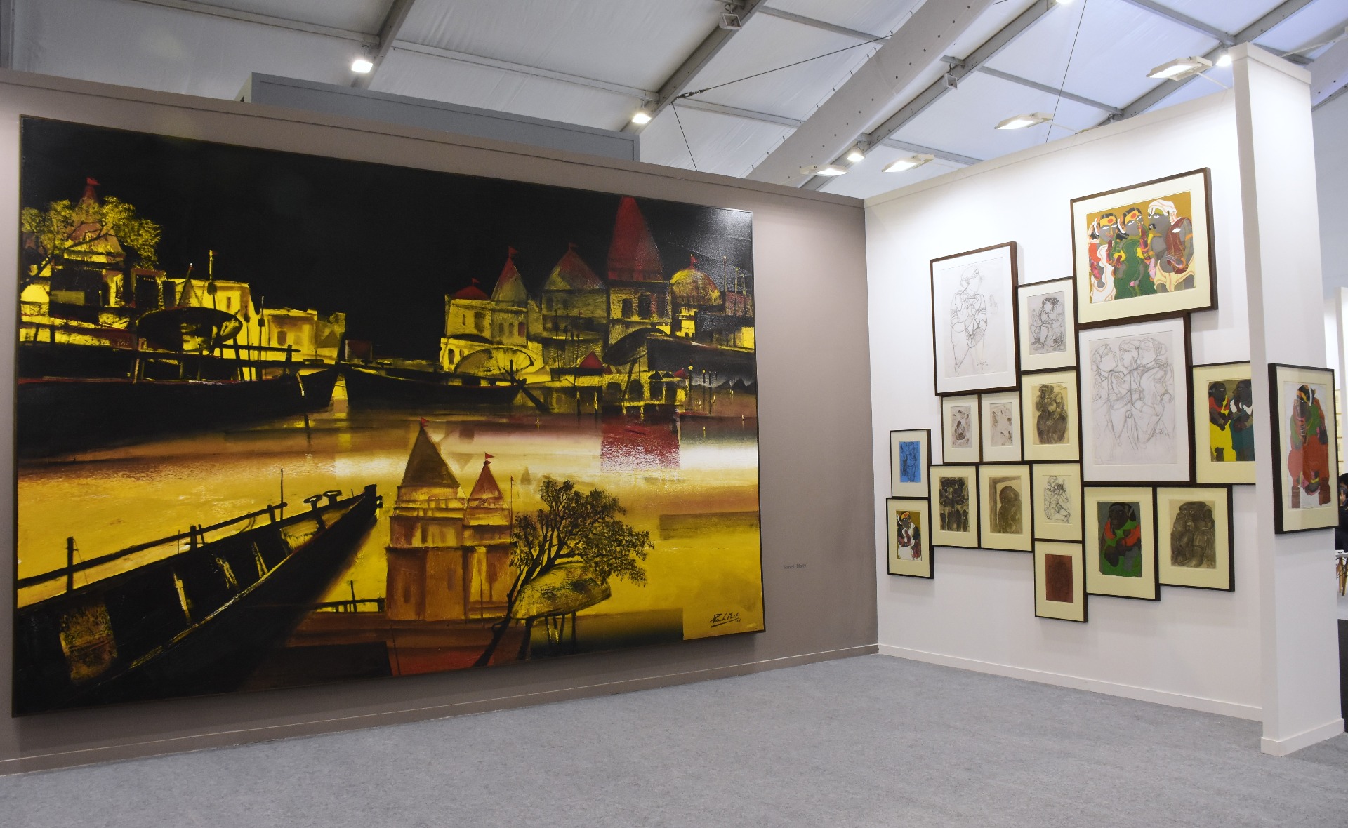EXHIBITION DISPLAY