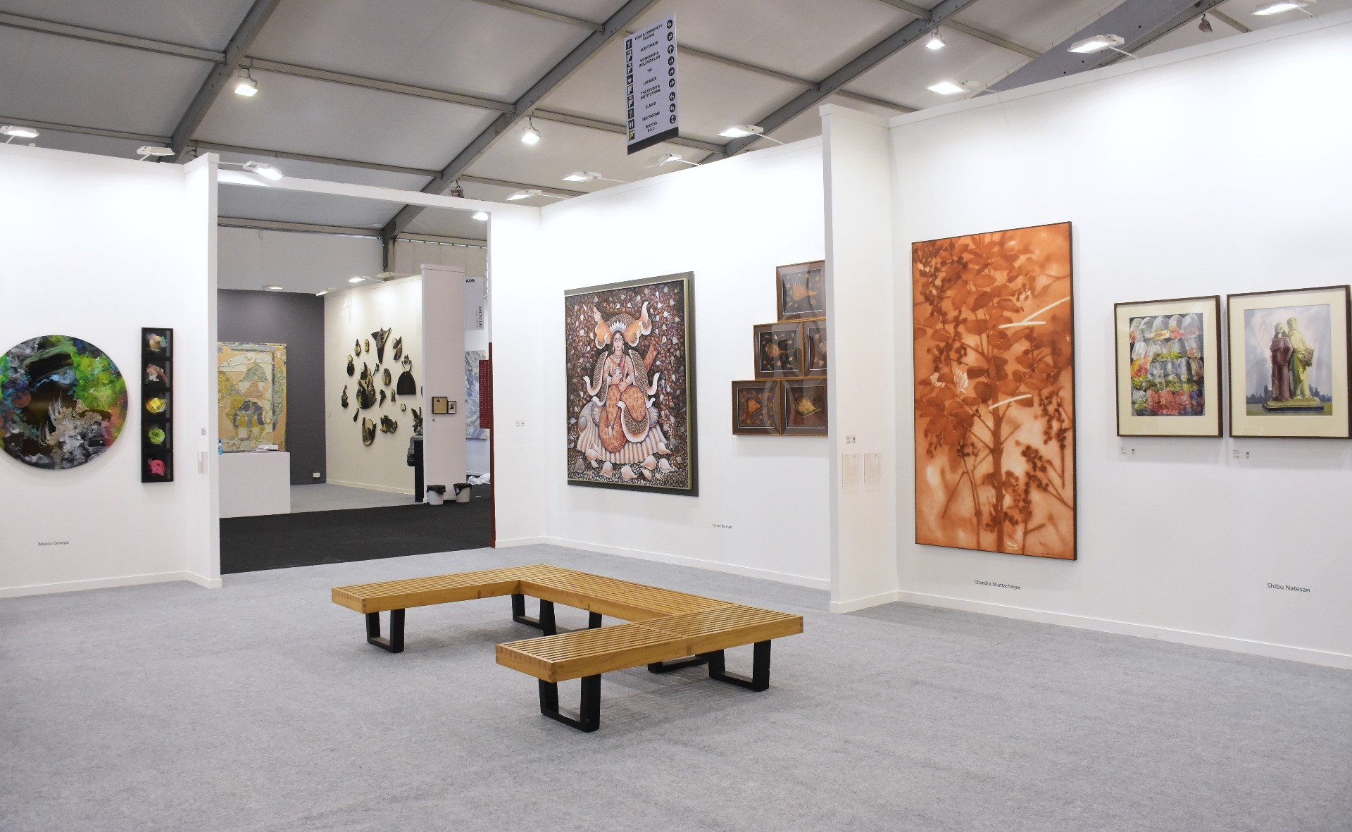 EXHIBITION DISPLAY