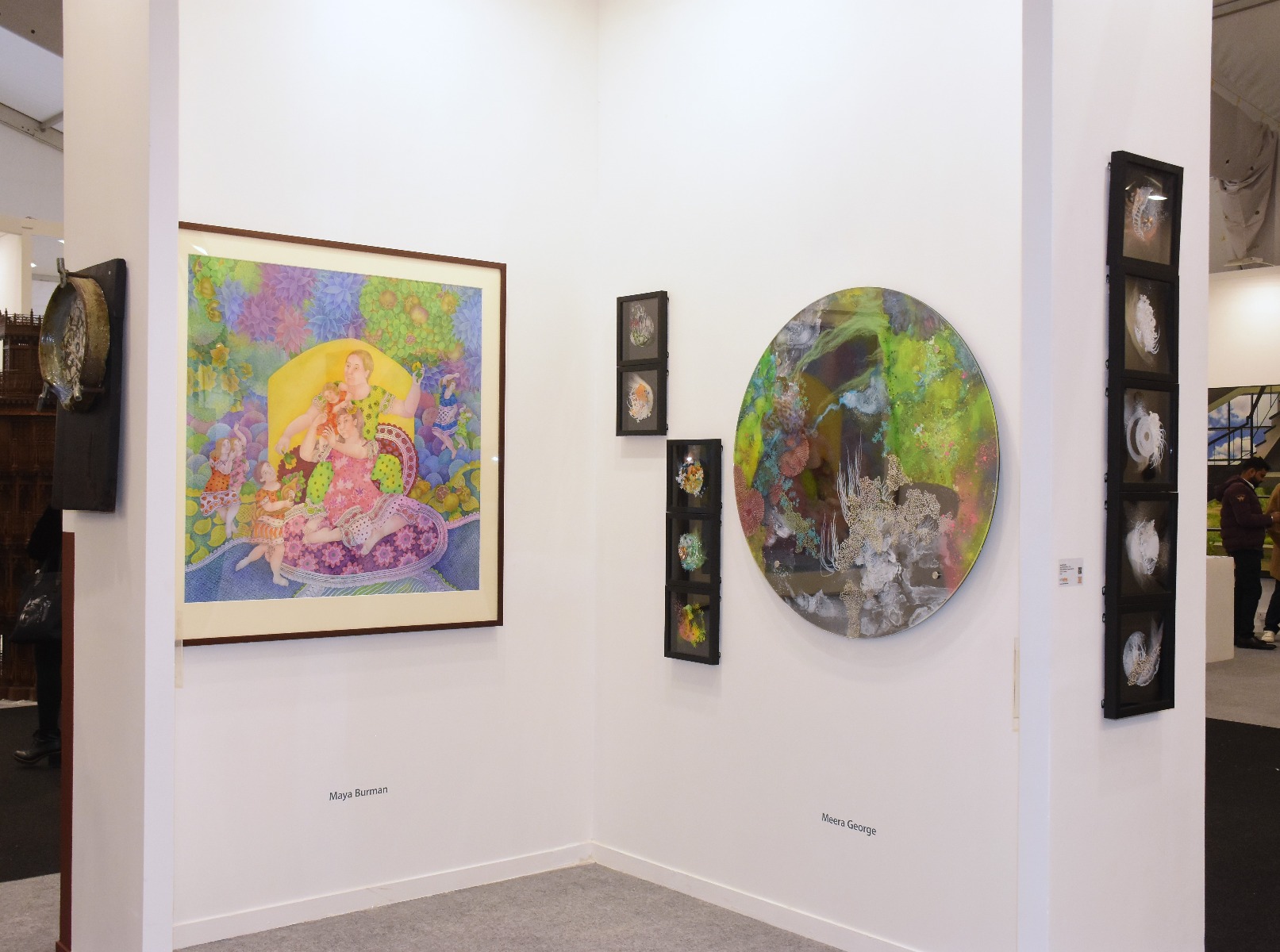 EXHIBITION DISPLAY