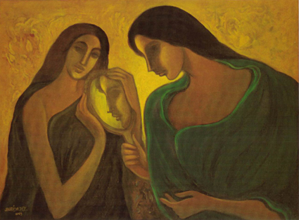 Princess and the Maiden