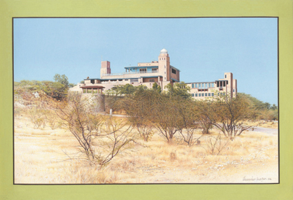 Sardarsamand Palace