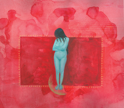REMAINS OF A DAY - KRUSHNA BLU