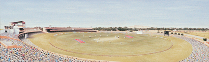 SMS STADIUM, JAIPUR