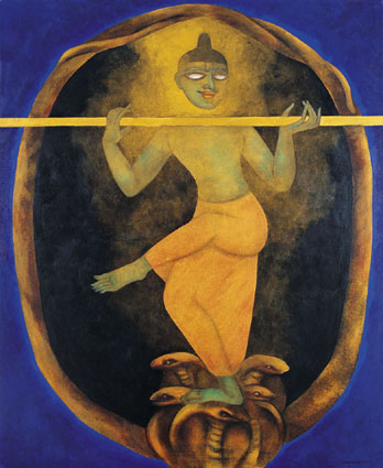 Krishna Natraj