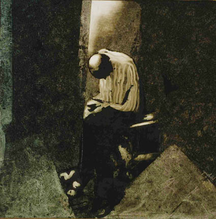 in solitude