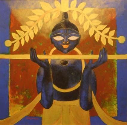 The Golden Flute