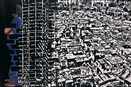 Brick to Brich Dharavi/Shangha