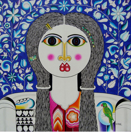Young Girl