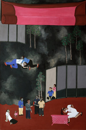 The Amorous Garden of Lonely H