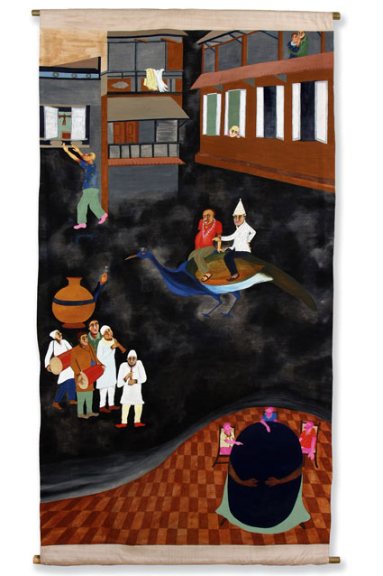 The Visitors