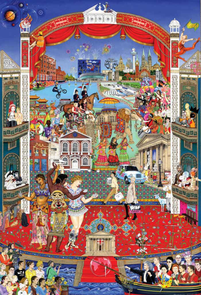 Arts Matters: The Pool of Life