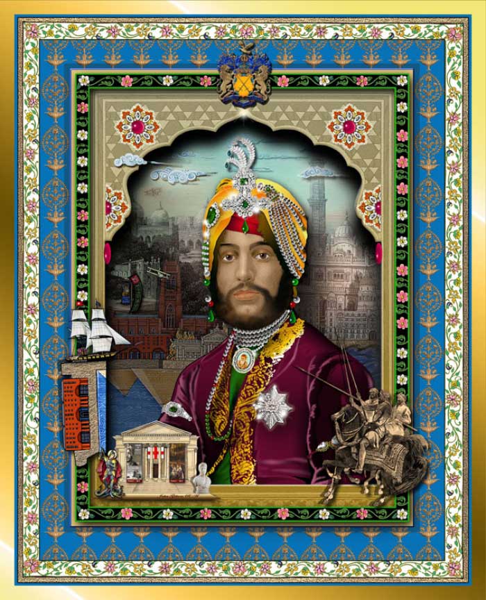 Sikhs in the City