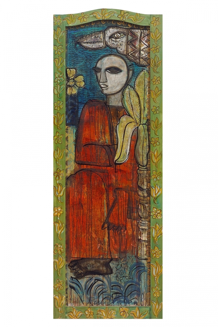 Homage to Goddess    