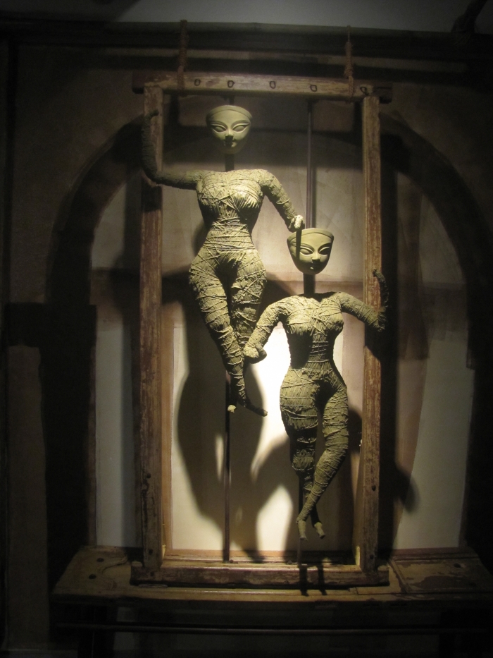 Kumartuli Saraswati Laxmi