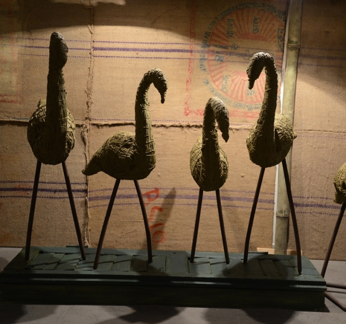Kumartuli Peacock 1