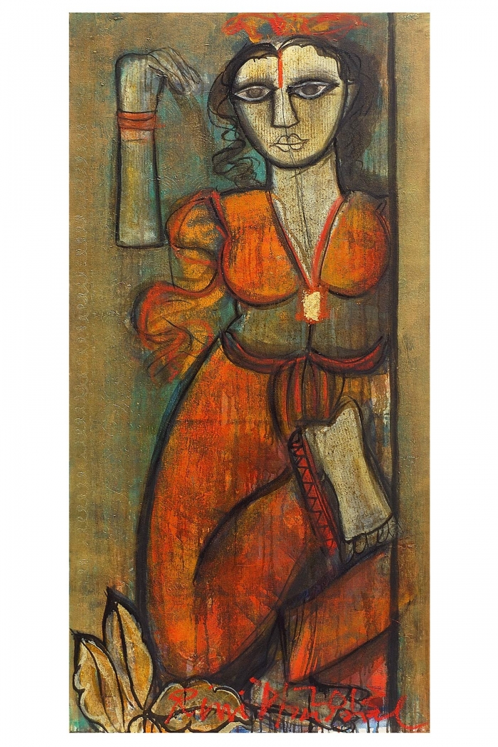   The Dancer    