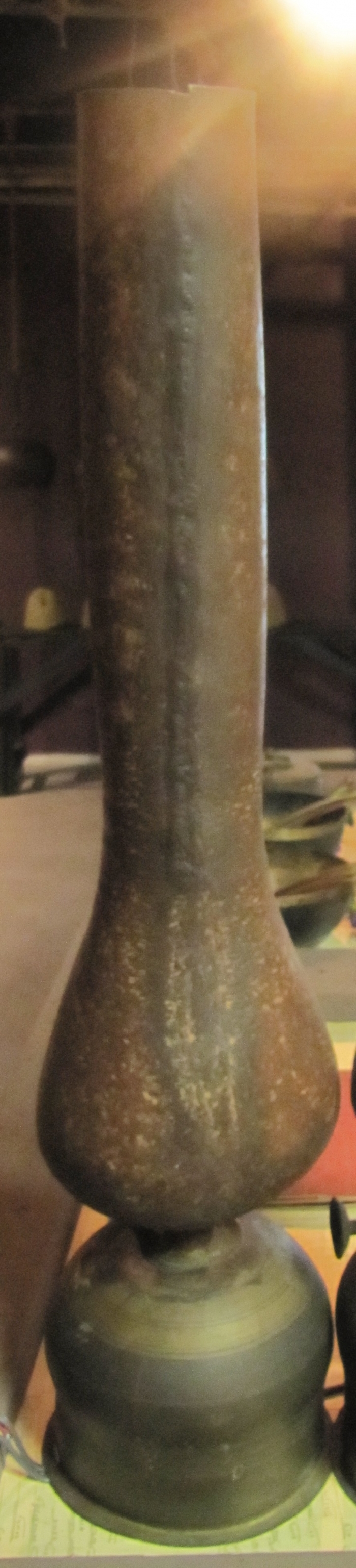 Metal Lamp