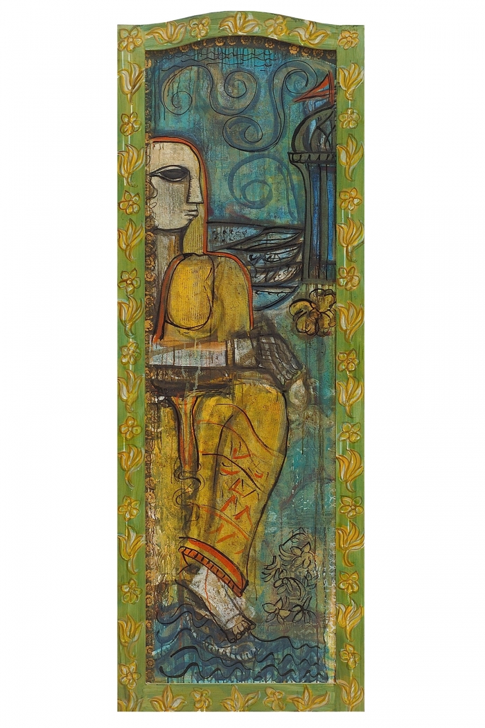 Homage to Goddess    