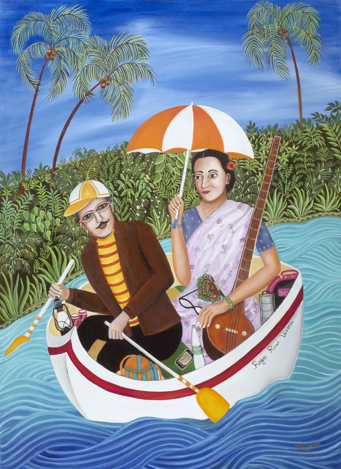 Kadambari's  Joyride