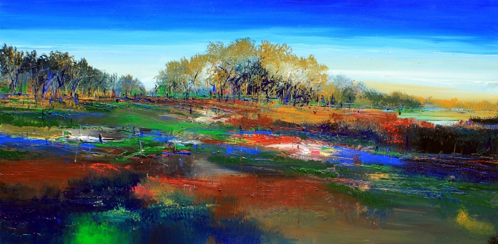 Landscape III