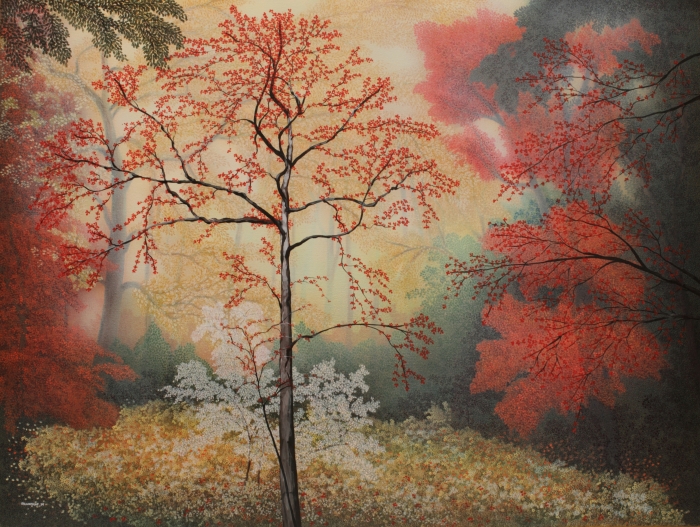 Red Trees