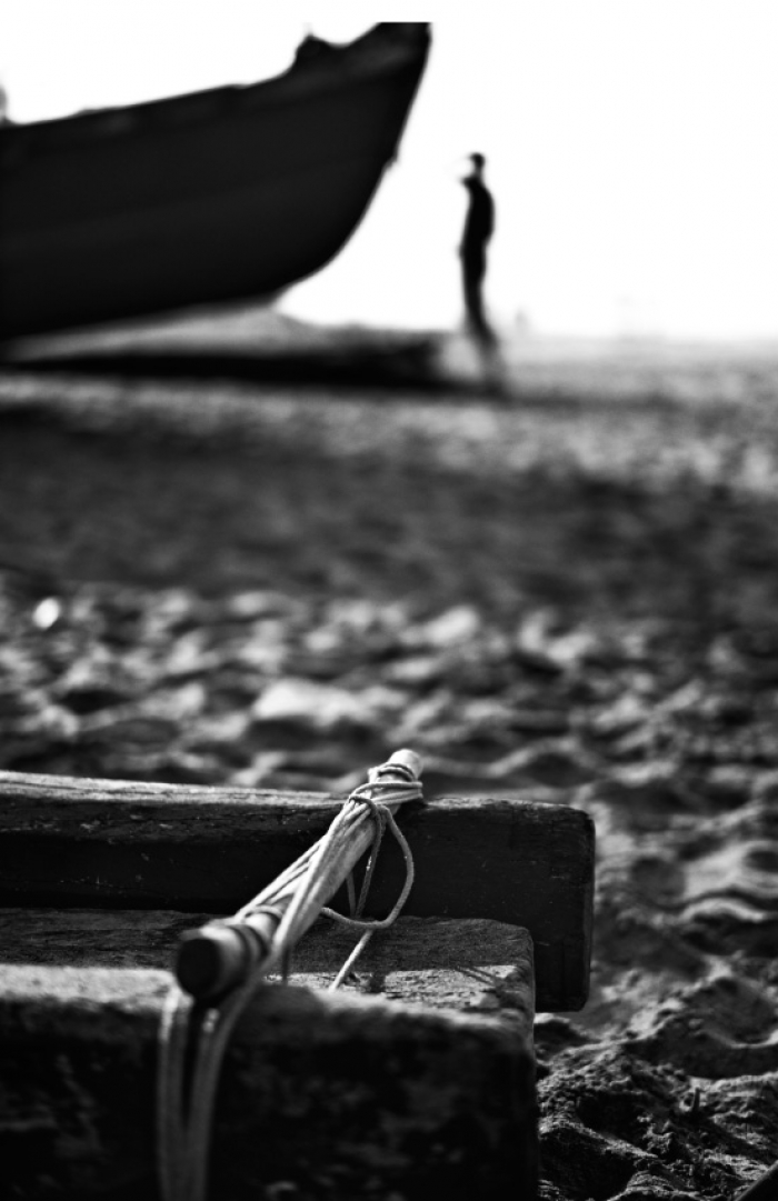 The Boatman 1