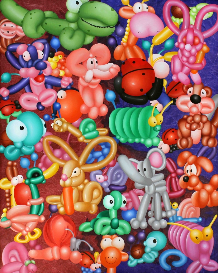 Flower Bed