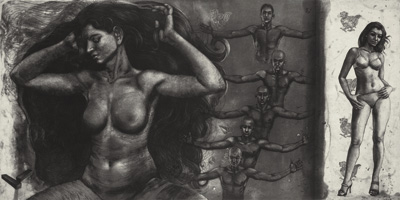 Draupadi Vow