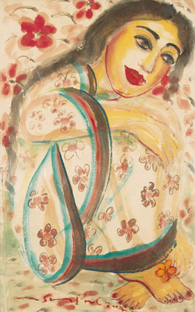 Natti Binodini - IV