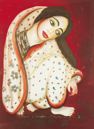 Natti Binodini - III