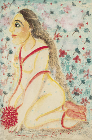 Natti Binodini - I
