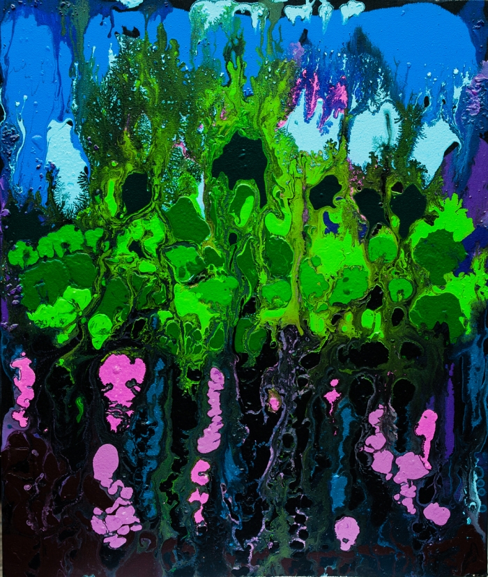 Flow Dreams III