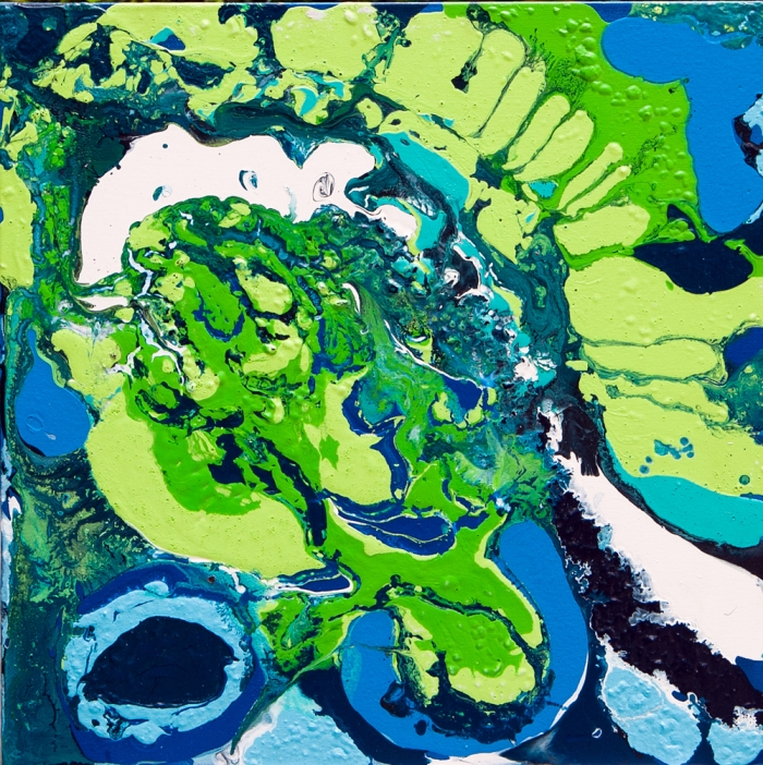 Flow Dreams VIII A