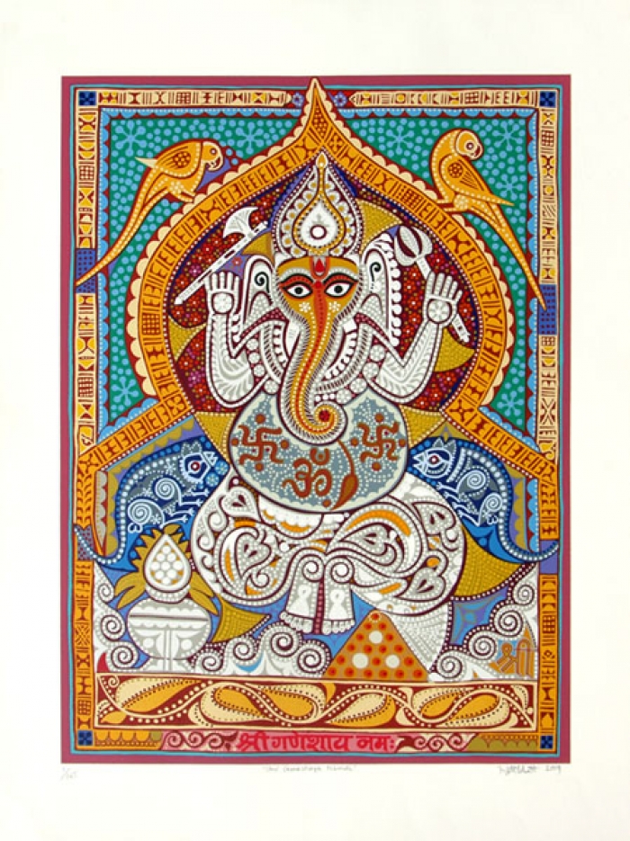 Shree  Ganeshay Namah