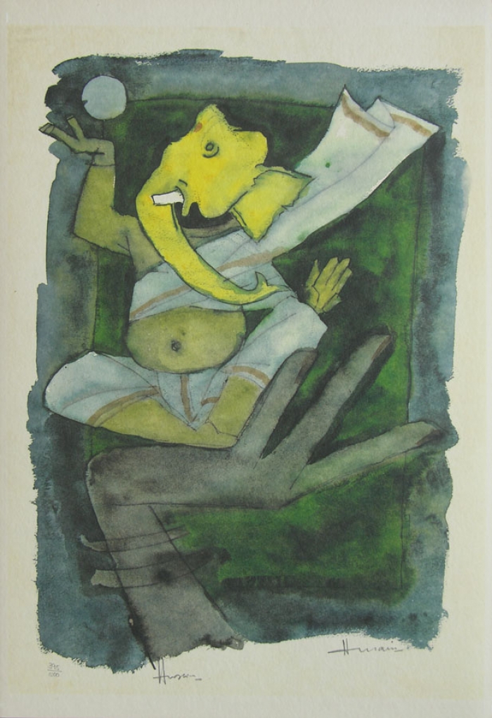 Ashta Vinayak - IV