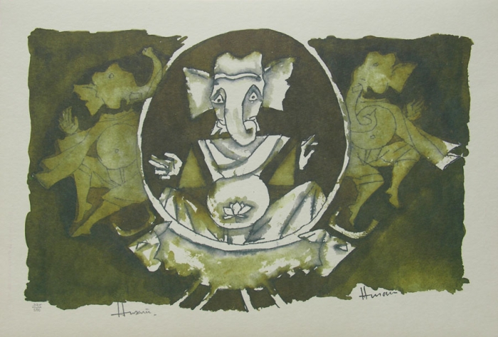 Ashta Vinayak - VII