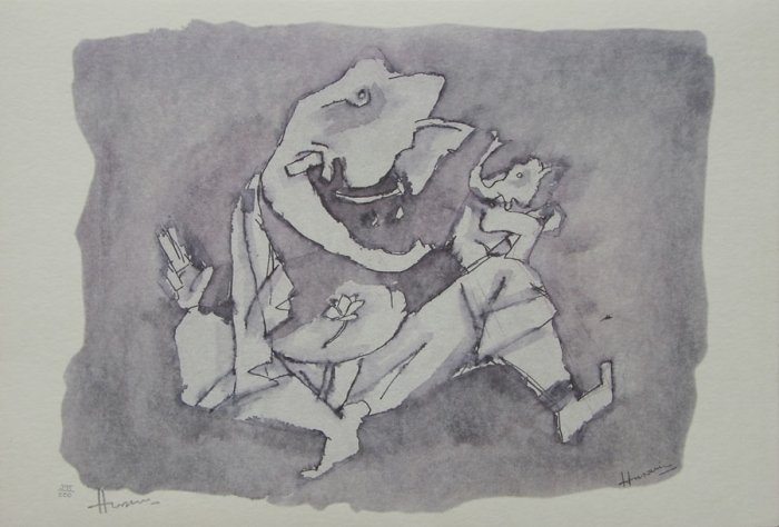 Ashta Vinayak - VIII