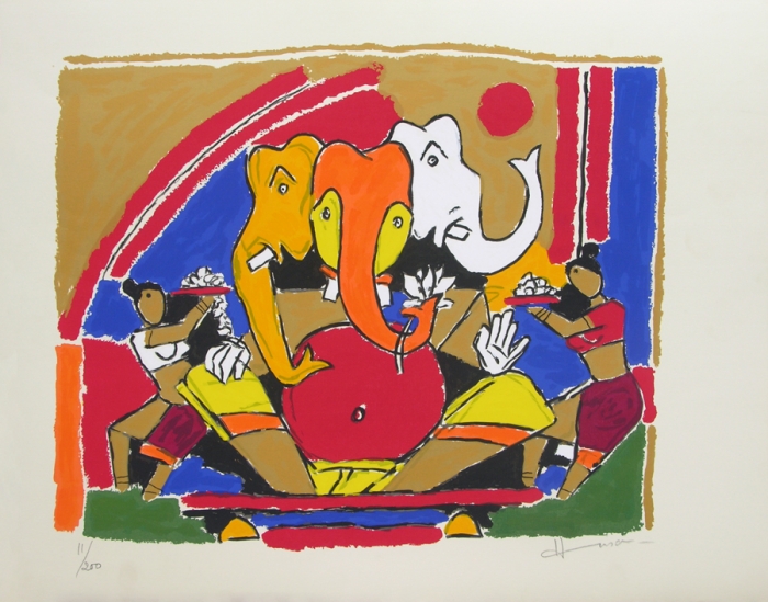 Ganesh 