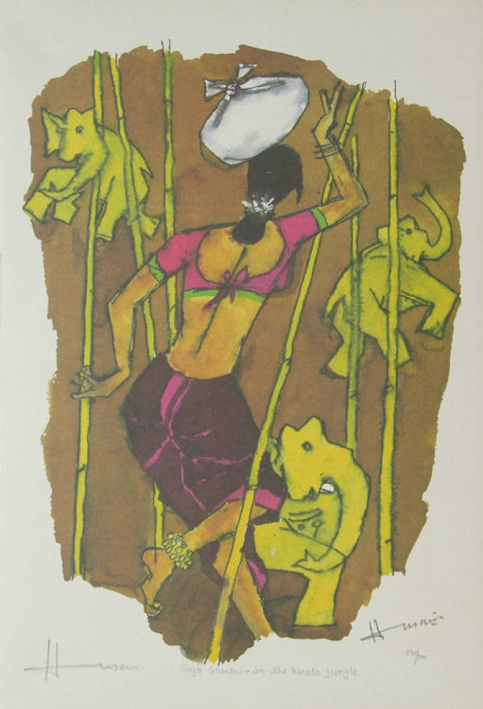 Kerala Jungle