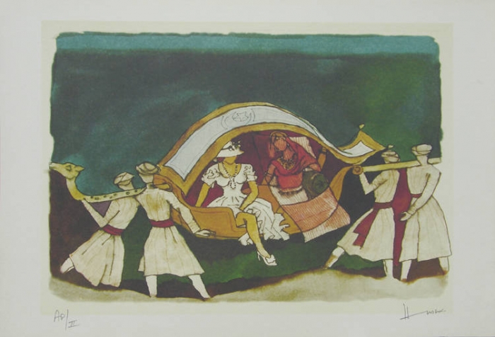 British Raj VI